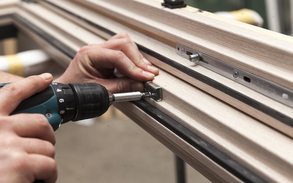 double vitrage sur mesure Thourotte