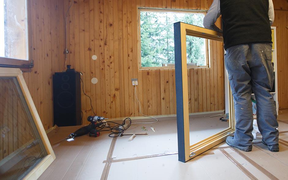 double vitrage sur mesure Thourotte